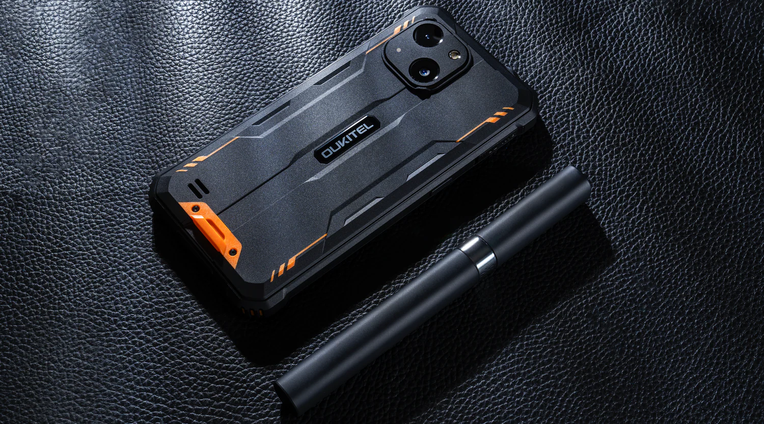 L'innovation Oukitel en direct de Provence